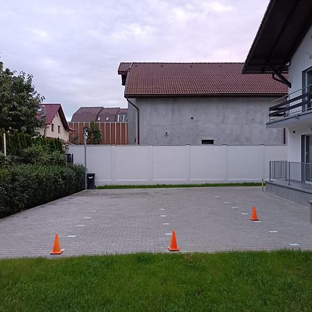 Casa Matei Inn Coresi Brasov Exterior photo