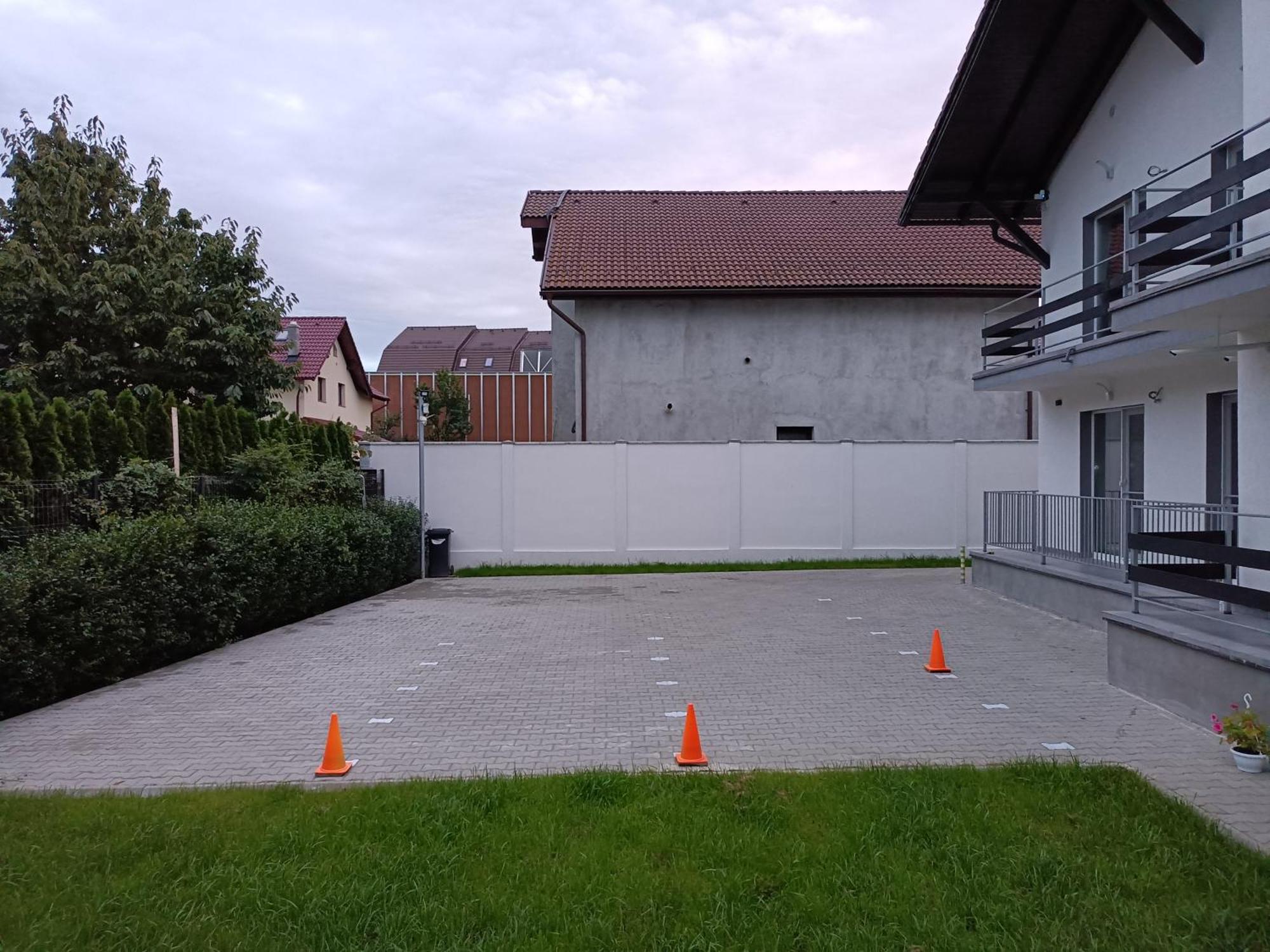 Casa Matei Inn Coresi Brasov Exterior photo