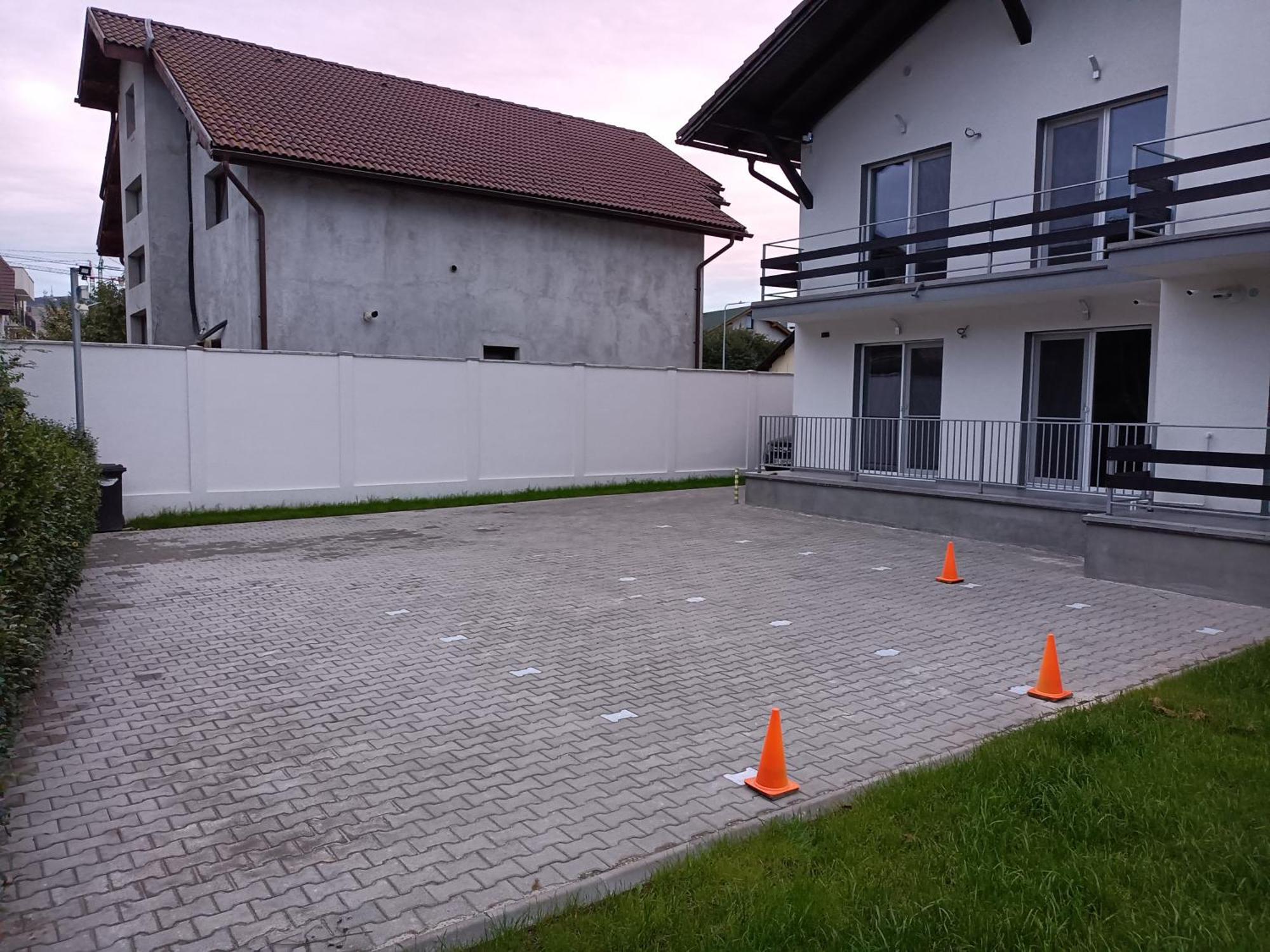 Casa Matei Inn Coresi Brasov Exterior photo