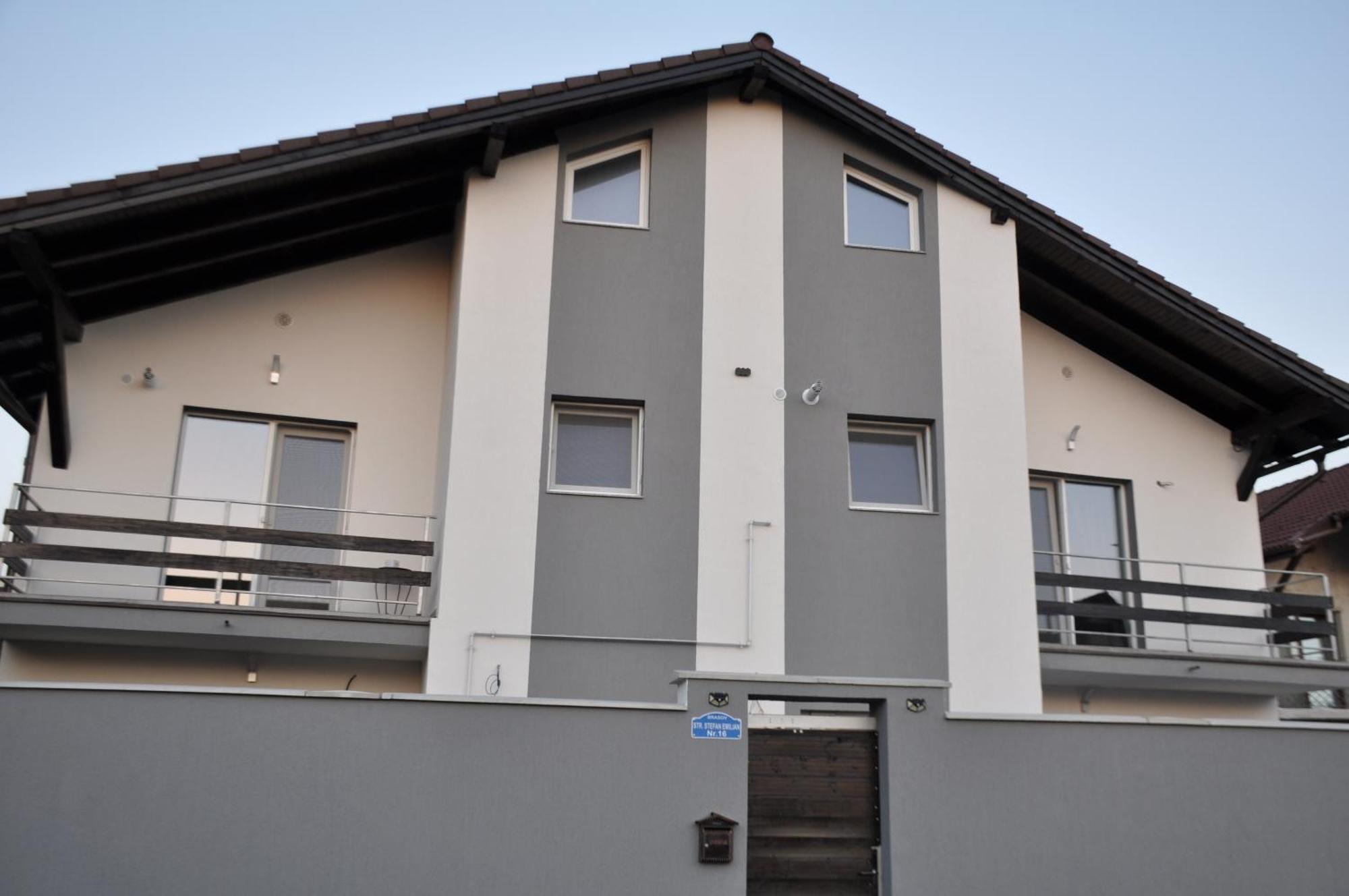 Casa Matei Inn Coresi Brasov Exterior photo