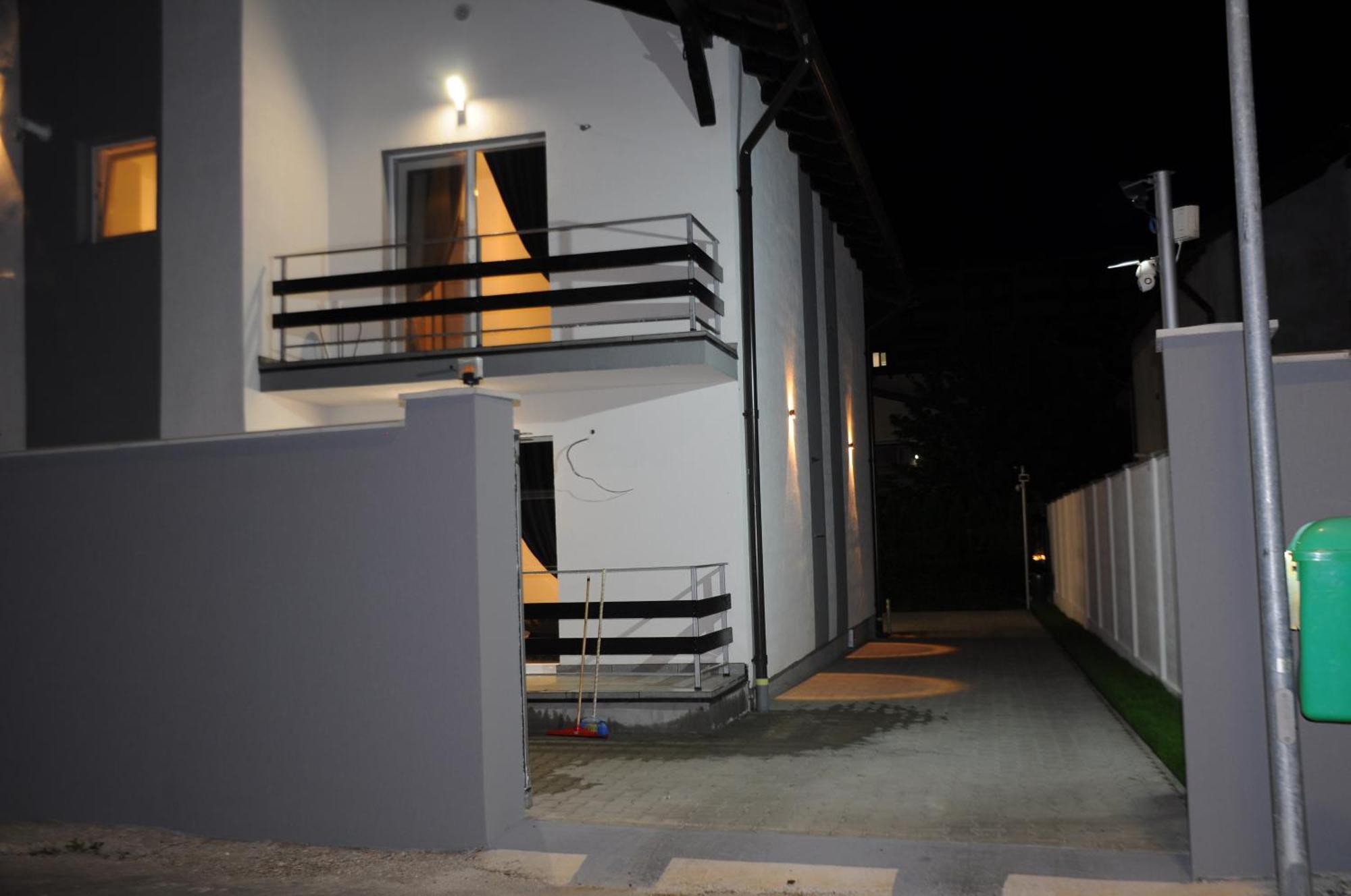 Casa Matei Inn Coresi Brasov Exterior photo