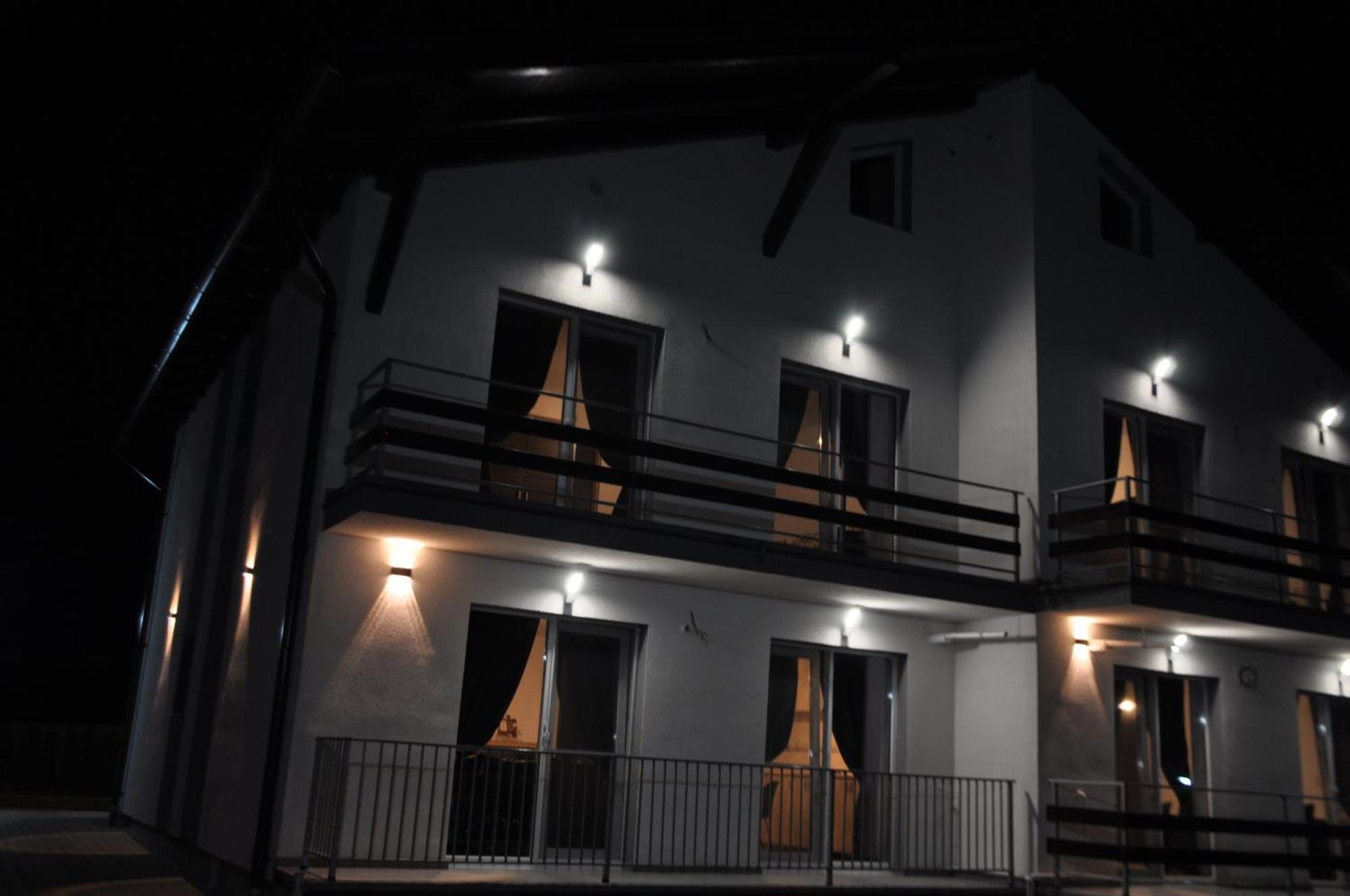 Casa Matei Inn Coresi Brasov Exterior photo