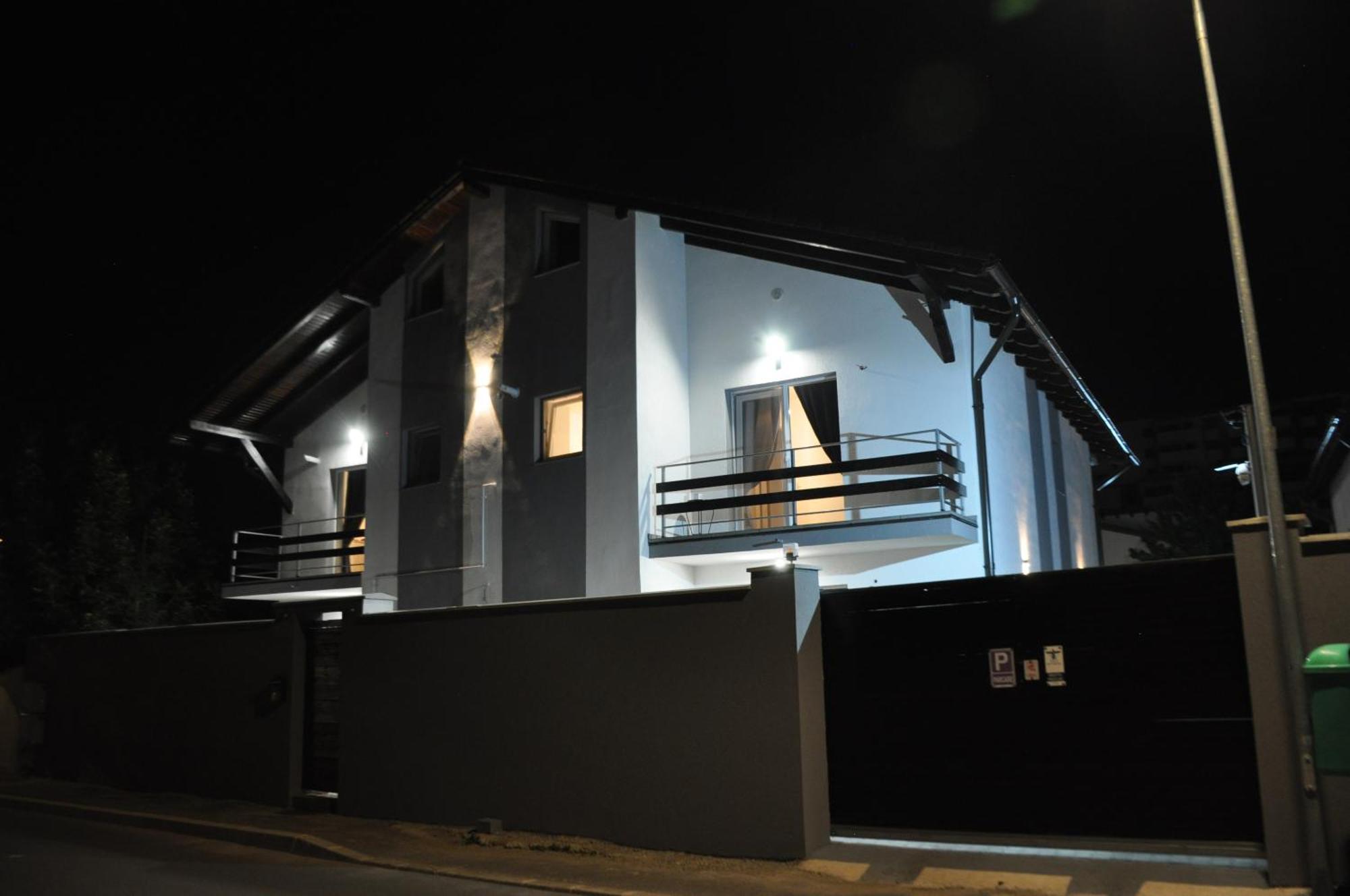 Casa Matei Inn Coresi Brasov Exterior photo