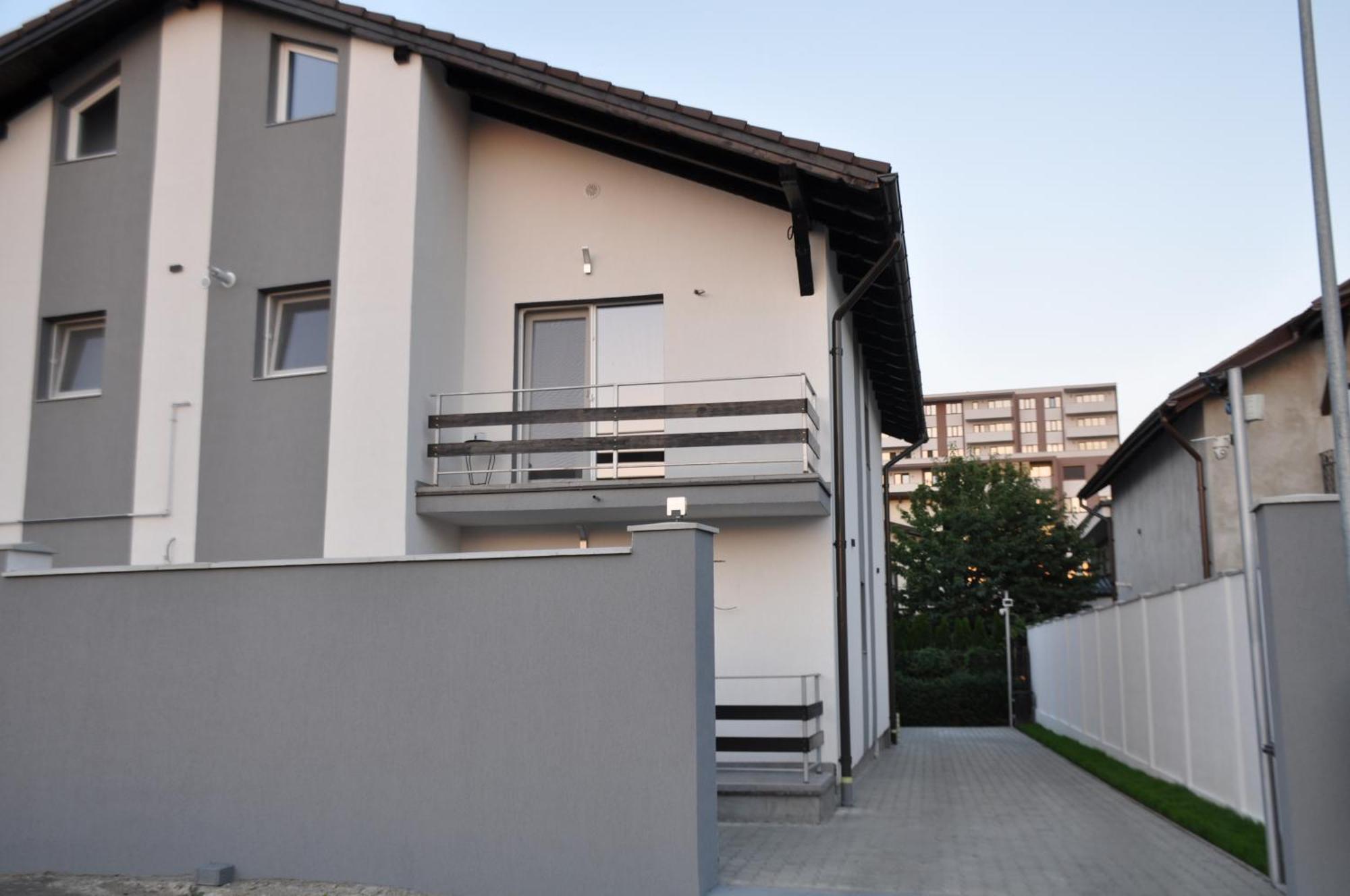 Casa Matei Inn Coresi Brasov Exterior photo