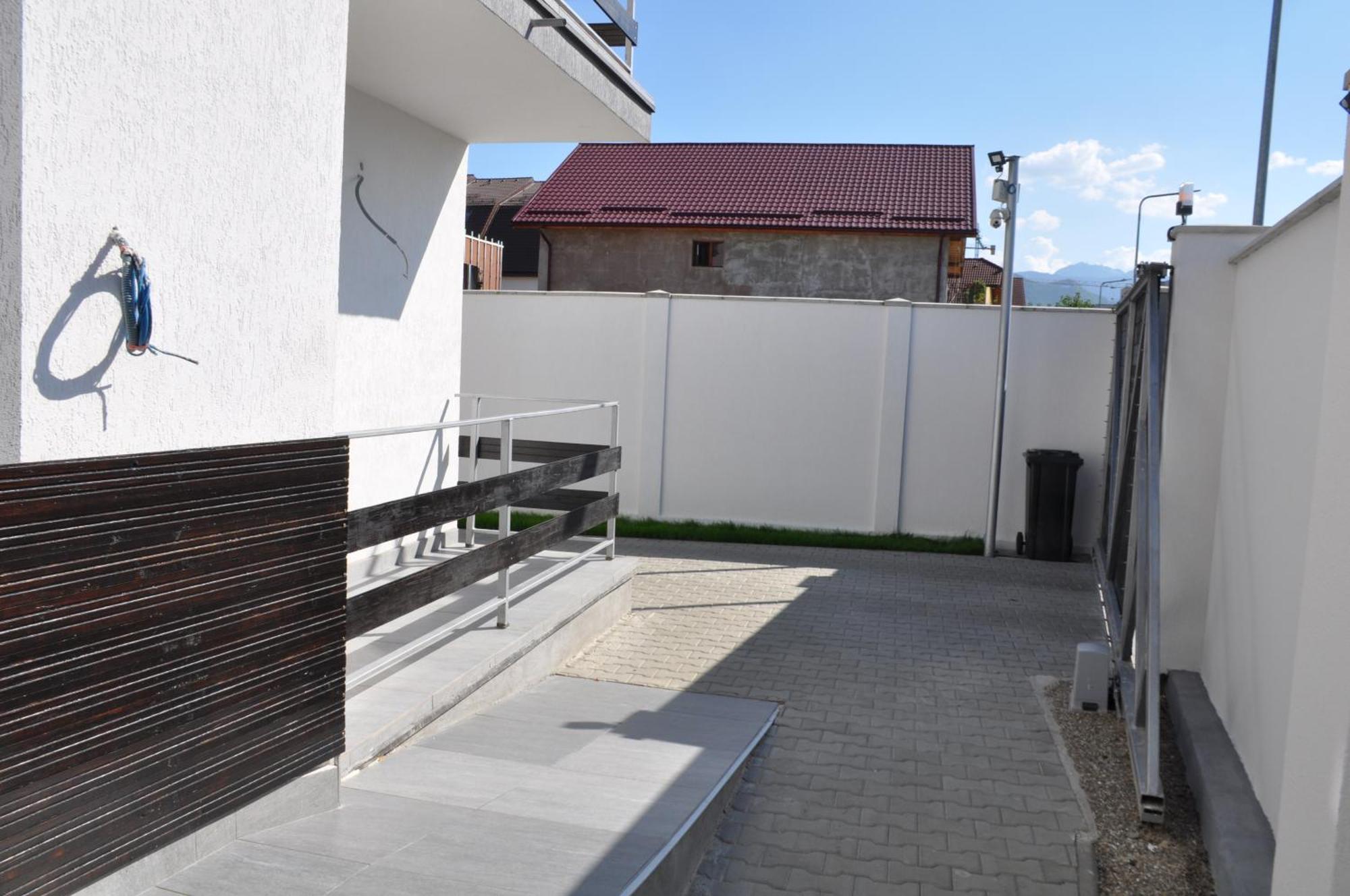 Casa Matei Inn Coresi Brasov Exterior photo