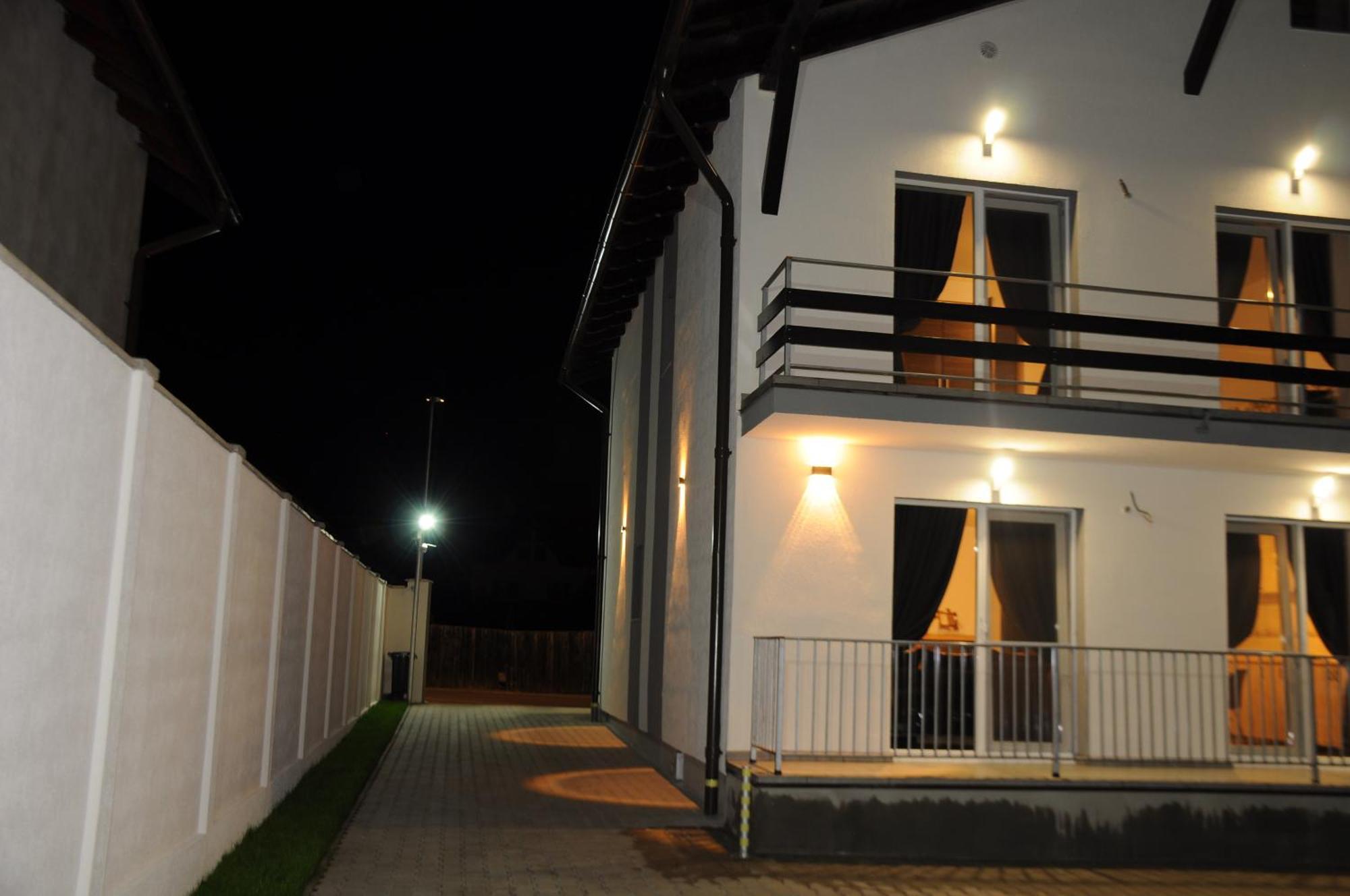 Casa Matei Inn Coresi Brasov Exterior photo