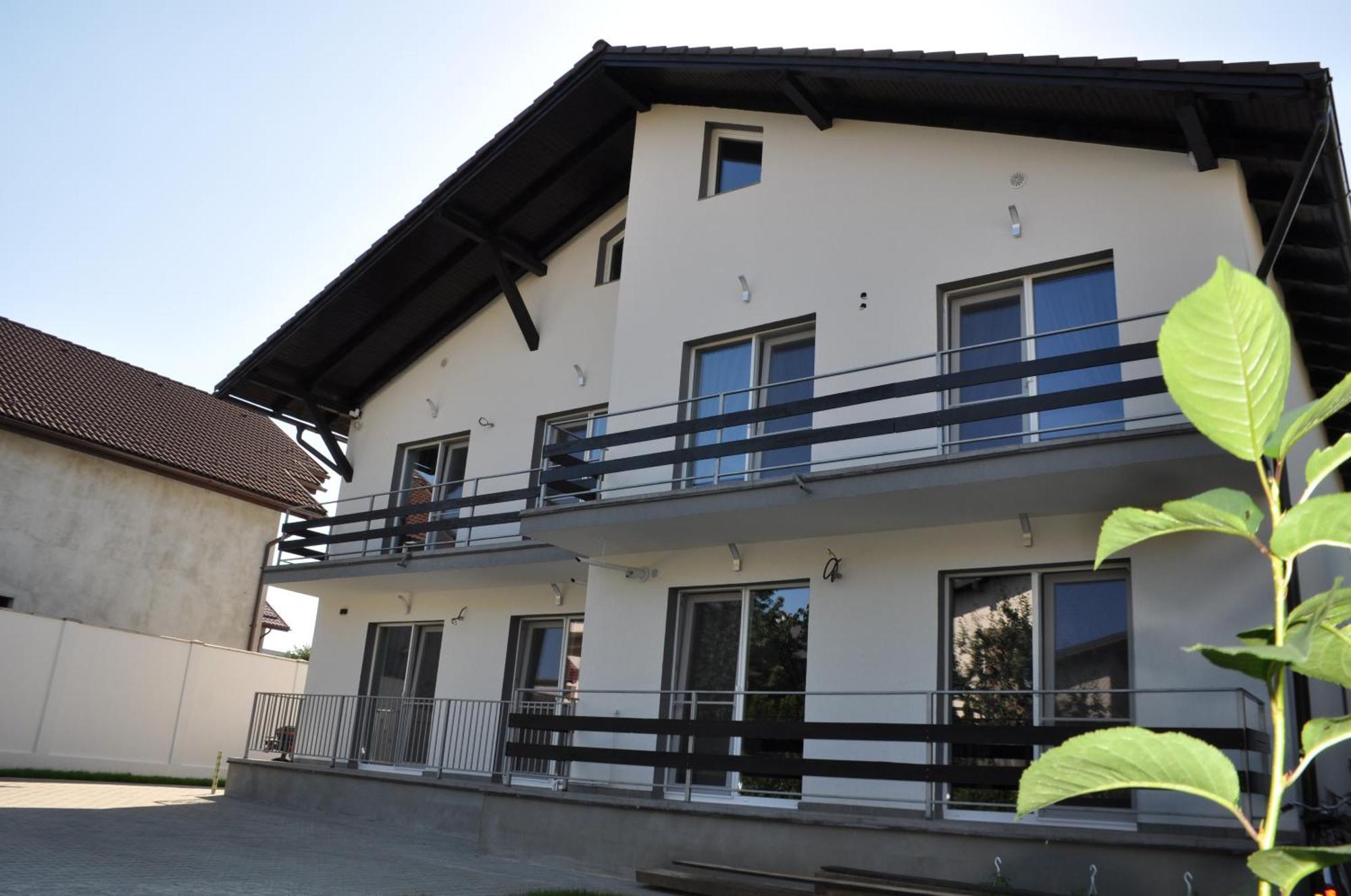 Casa Matei Inn Coresi Brasov Exterior photo