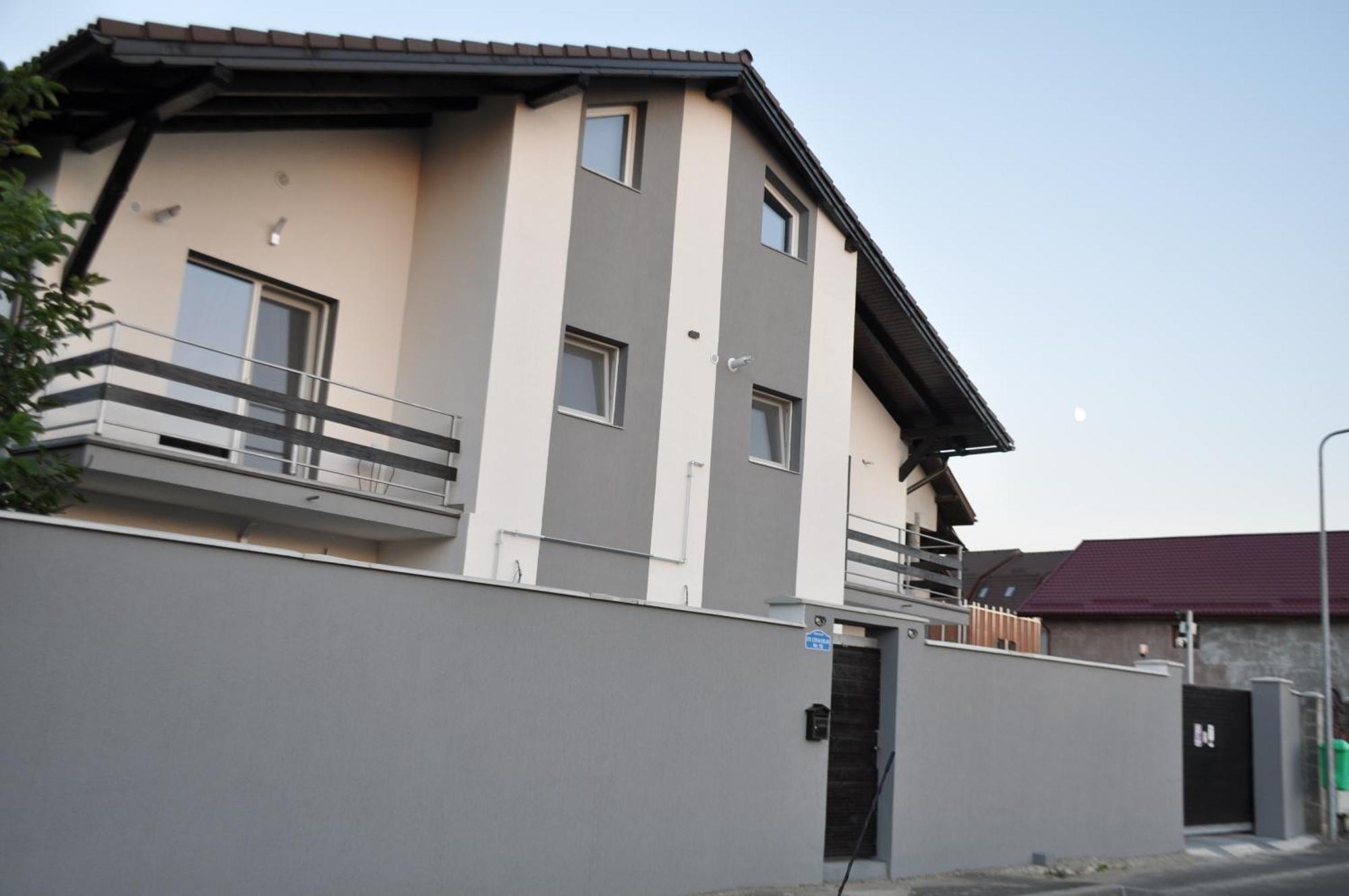 Casa Matei Inn Coresi Brasov Exterior photo